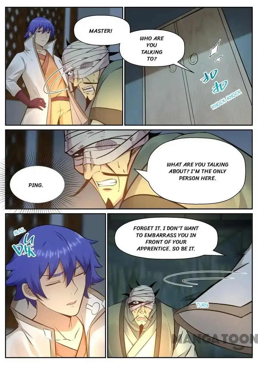 My Great Sword Chapter 129 5